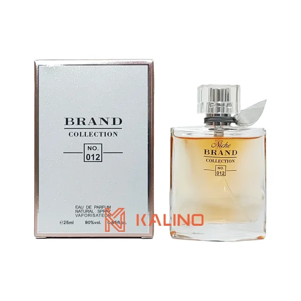 ادکلن زنانه لانکوم لا ویه است بله برند کالکشن کد 012 حجم 25 میل | Brand Collection Lancome La Vie Est Belle