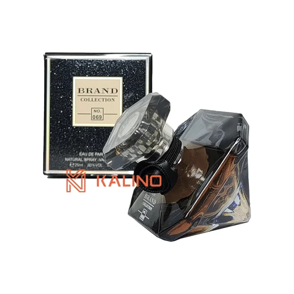 ادکلن زنانه لانکوم لانویت ترزور برند کالکشن کد 069 حجم 25 میل | Brand Collection Lancome La Nuit Tresor