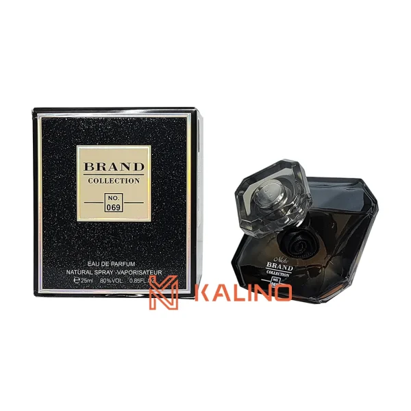 ادکلن زنانه لانکوم لانویت ترزور برند کالکشن کد 069 حجم 25 میل | Brand Collection Lancome La Nuit Tresor